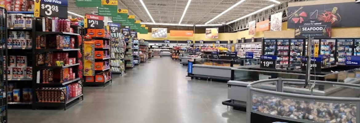 Walmart Supercenter