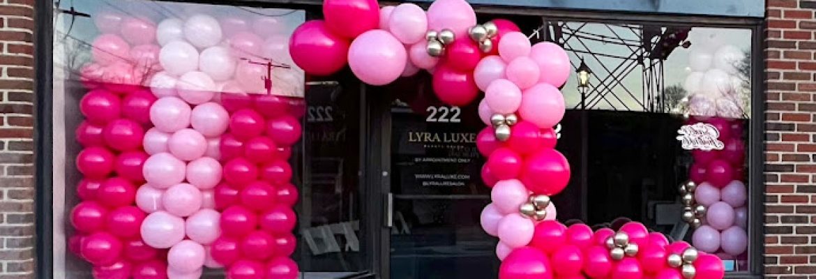 LYRA LUXE SALON & SUITES
