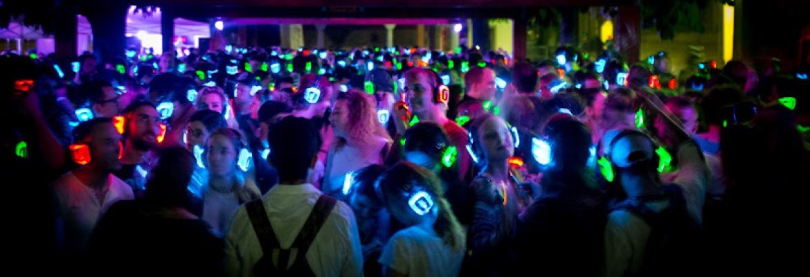 USilentDisco
