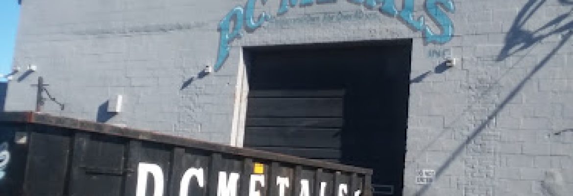 P.C. Metals, Inc