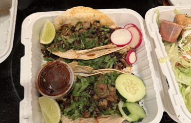 La Guera Taco Truck and Drive thru