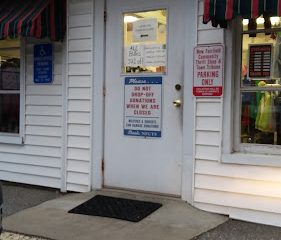 New Fairfield Community Thrift Shop