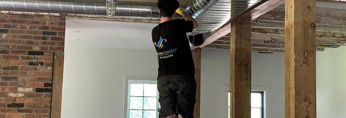 Northern Comfort Mechanical (Plumbing, Heating, & Air Conditioning)