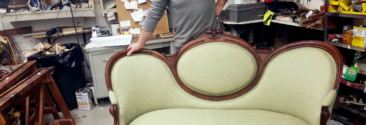 A & J Upholstering Co