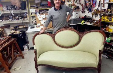 A & J Upholstering Co