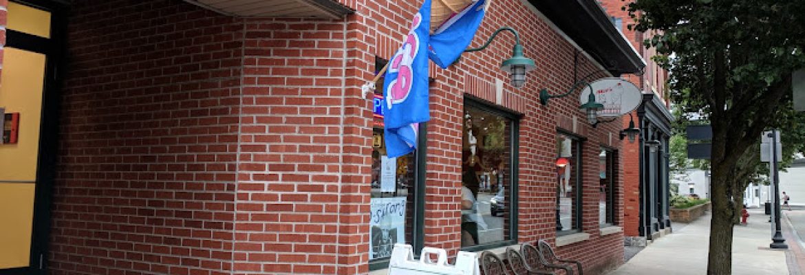 Mel’s Downtown Creamery