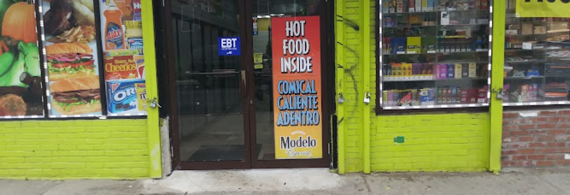 J&R 2 bodega