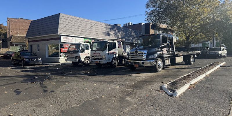 Quality Towing & Auto Repair