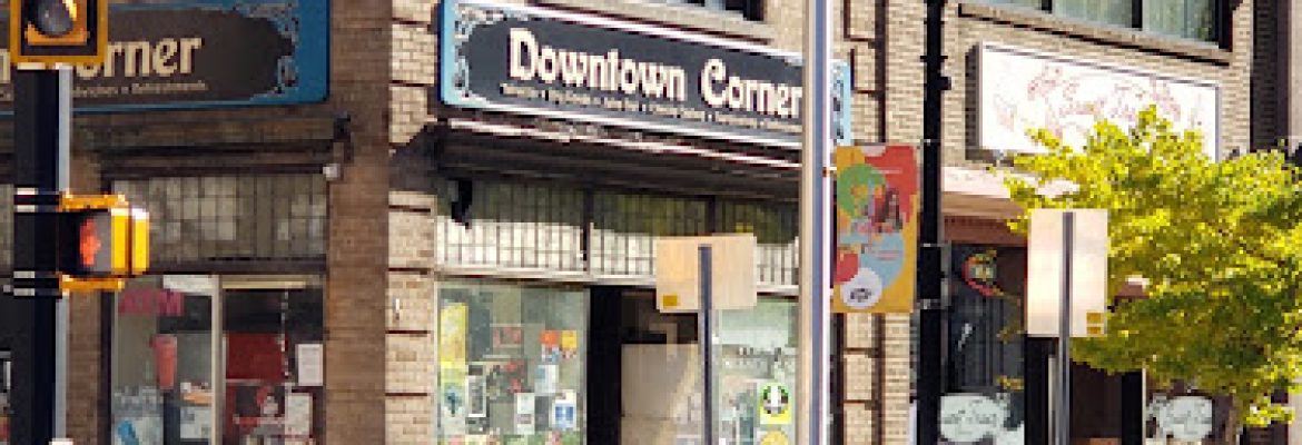 Downtown Corner
