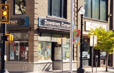 Downtown Corner