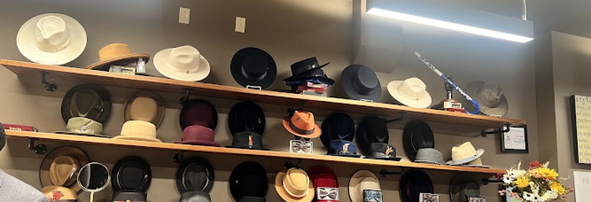 The Hat House by Brothers Johnson 1929 Hat Co.