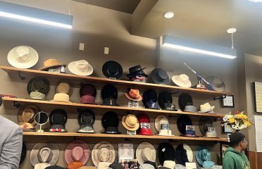 The Hat House by Brothers Johnson 1929 Hat Co.