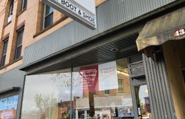 Connecticut Boot and Shoe