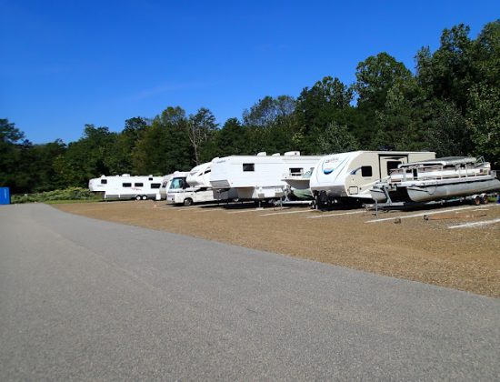 Mansfield Self & RV Storage