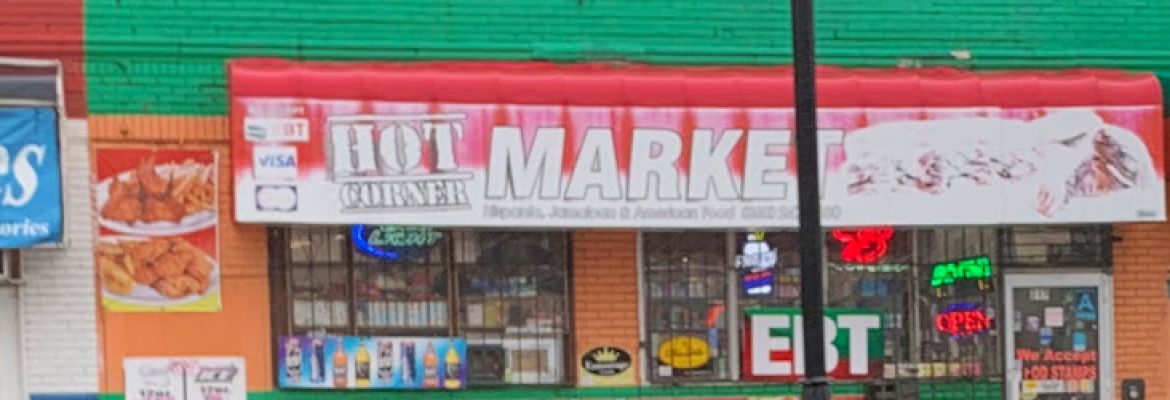 Hot Corner Market
