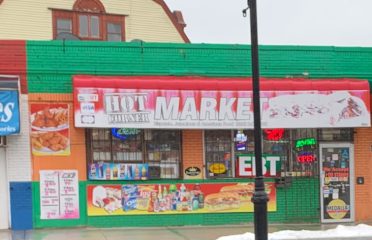 Hot Corner Market