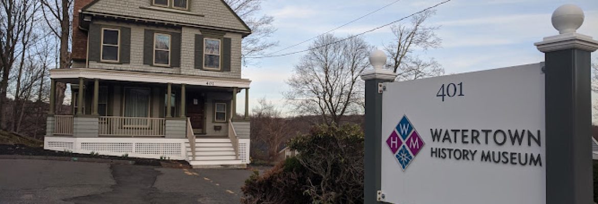 Watertown History Museum
