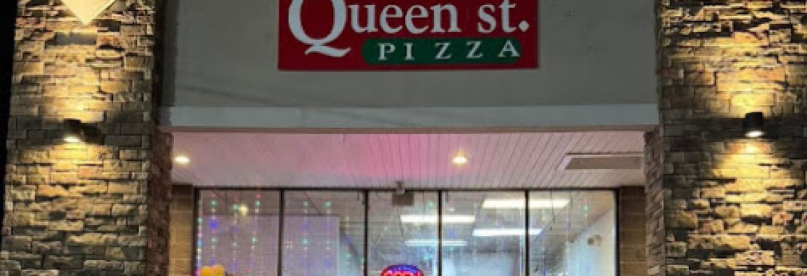 Queen St Pizza