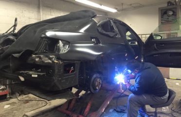 M K Auto Body