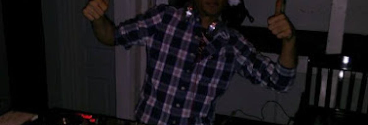 DEEJAY DAVE