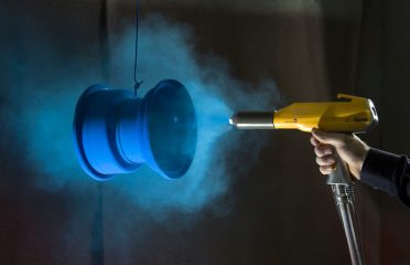 B & C Powder Coating