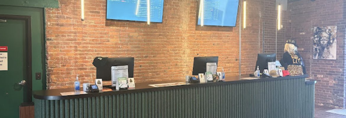 Lit New Haven Cannabis Dispensary