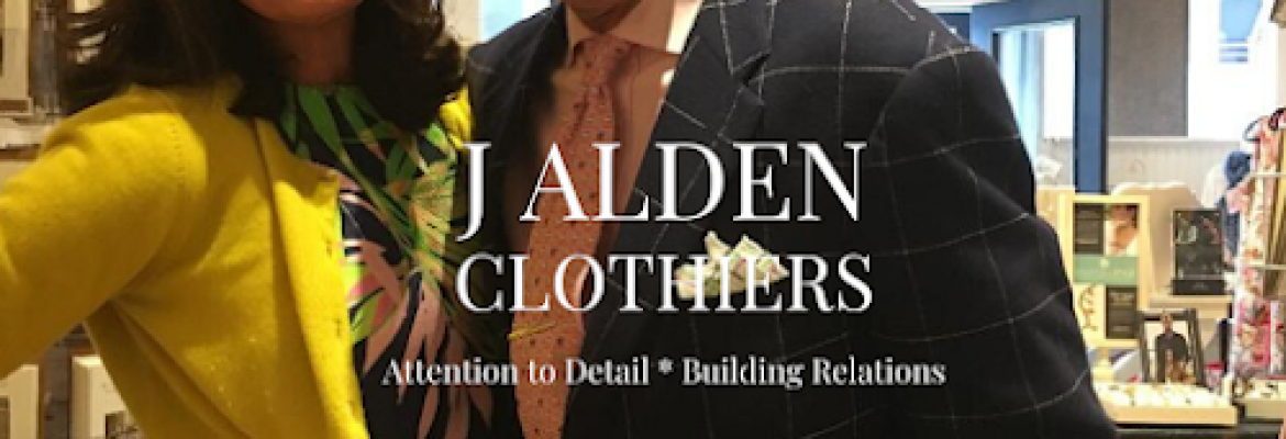 J. Alden Clothiers