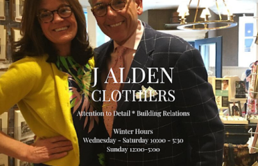 J. Alden Clothiers