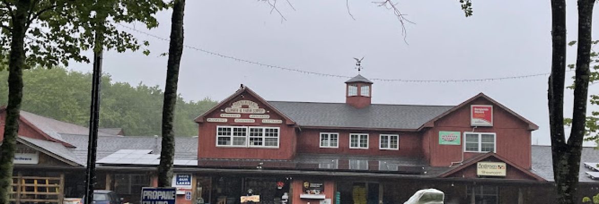Shagbark Lumber & Farm Supplies