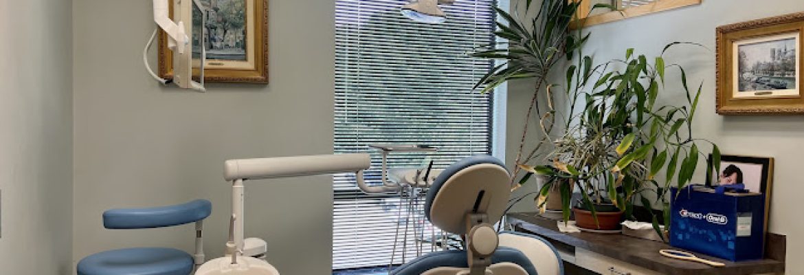 Dr. Robert Chung, DDS MA
