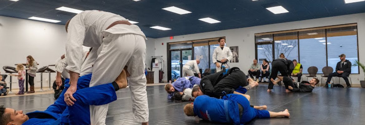 RedZone Jiu Jitsu