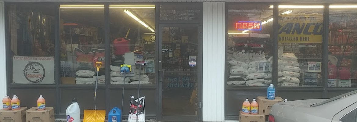 Cooper’s Auto Parts Westport