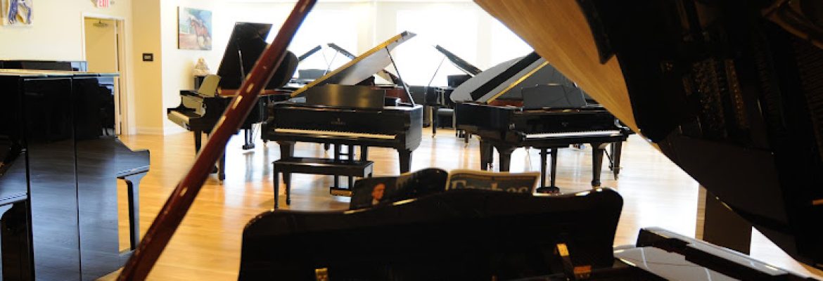 Faust Harrison Pianos