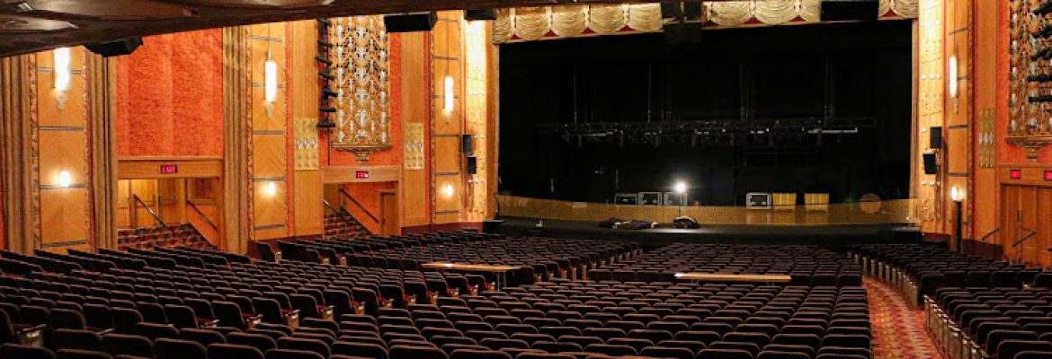 Warner Theatre