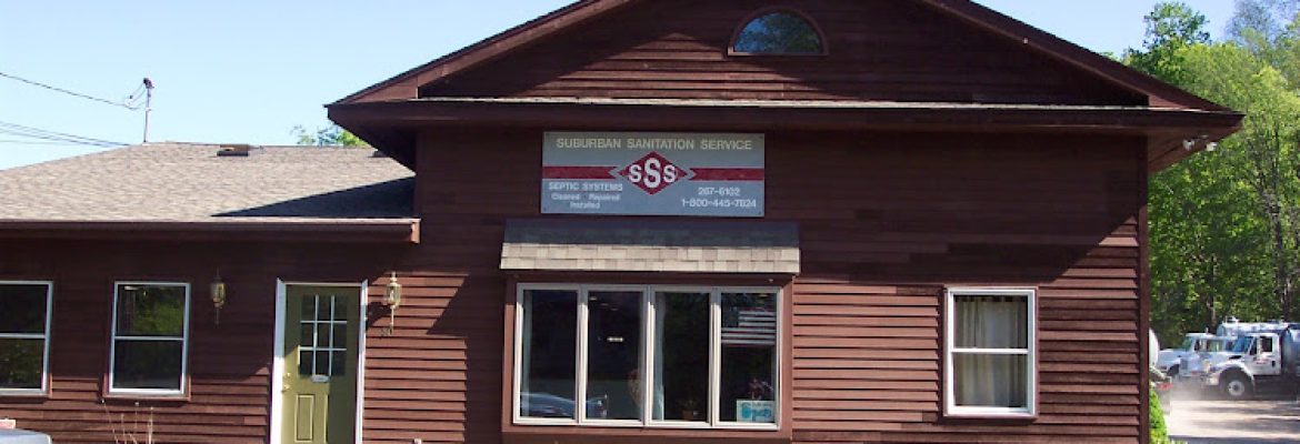Suburban Sanitation Service, Inc.