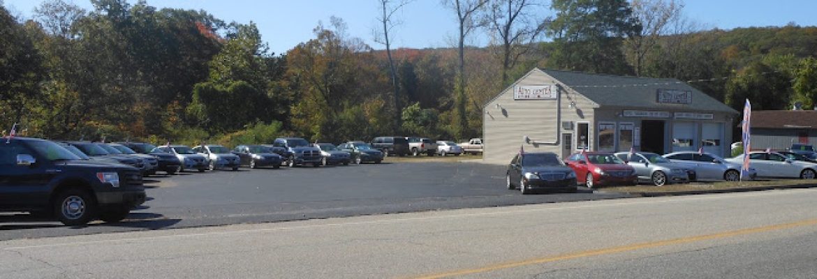 Yantic Auto Center