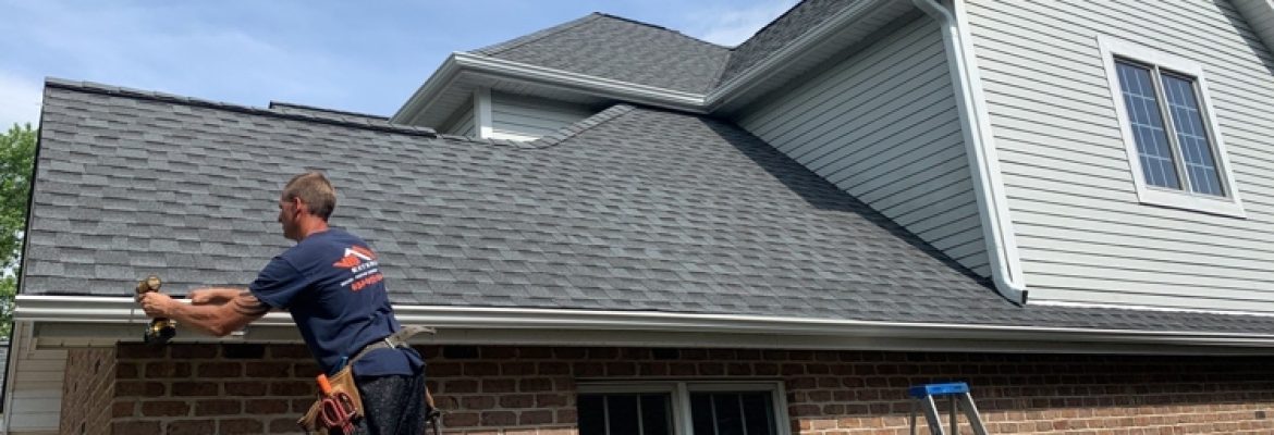 Graves Roof Repair & Installation