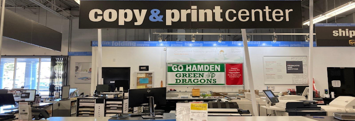 Staples Print & Marketing Services