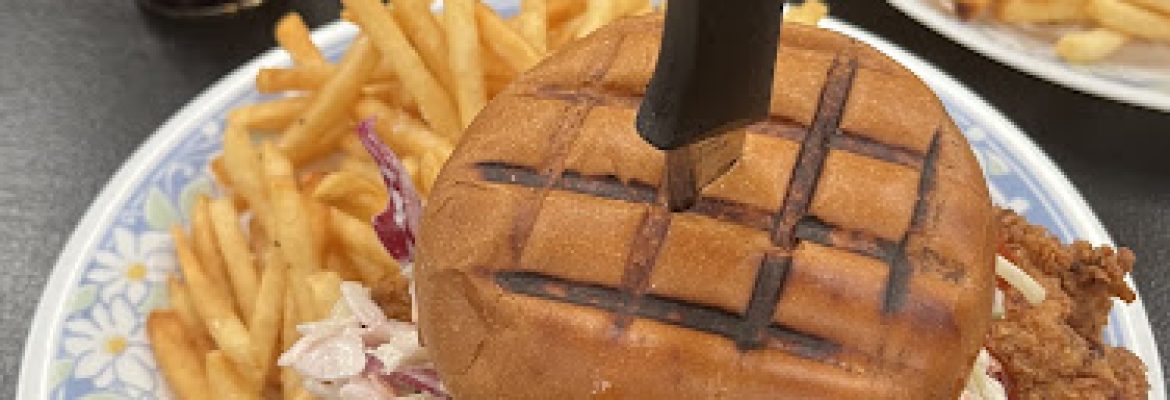 Trackside Deli LLC