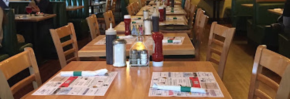 Woodbury Diner