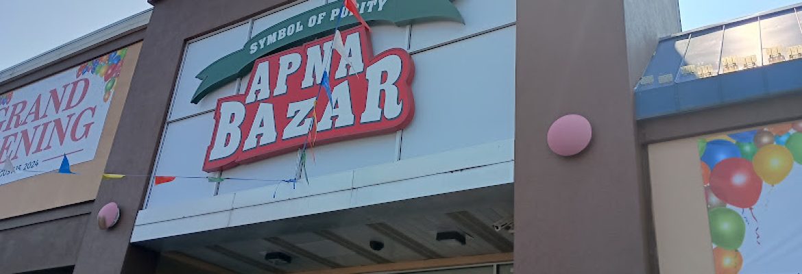 Apna Bazar – Hartford