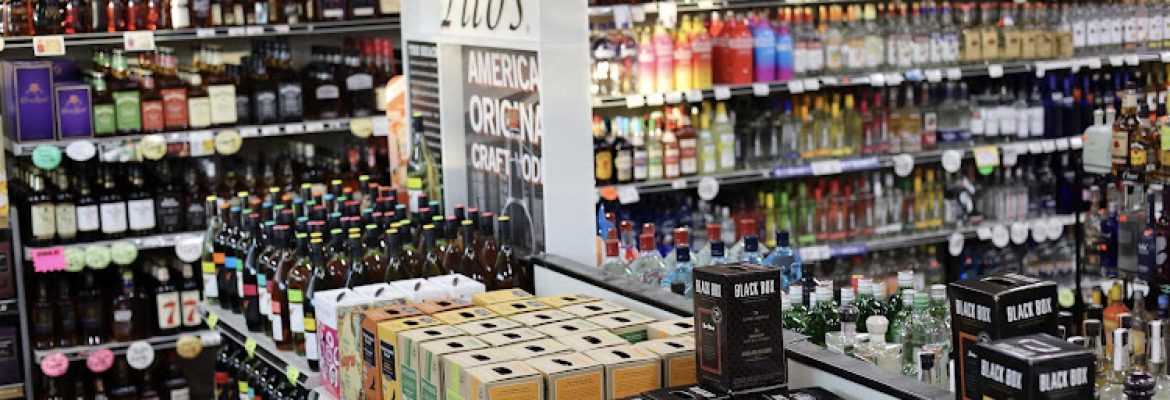 Discount Liquors