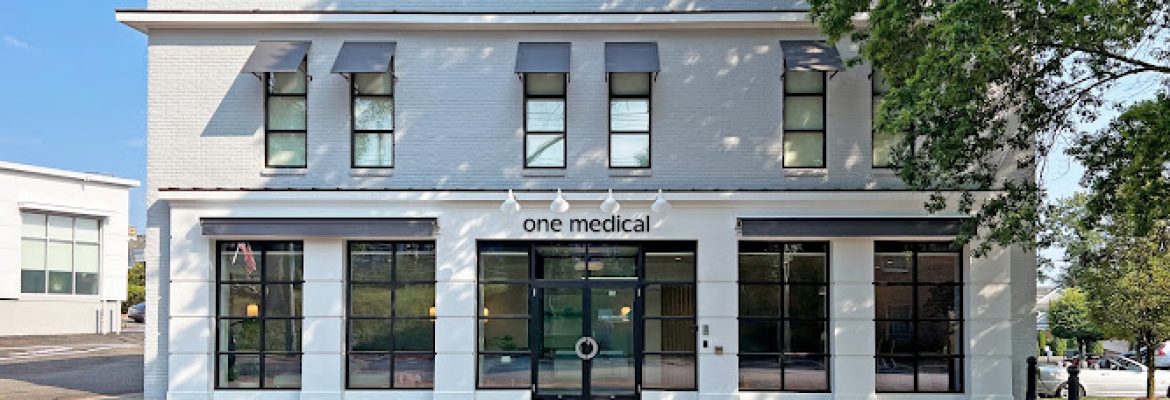 One Medical Primary Care Clinic – New Canaan