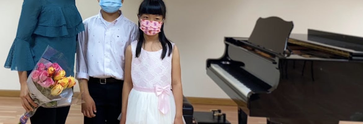 Piano Lessons & Music Theory Classes