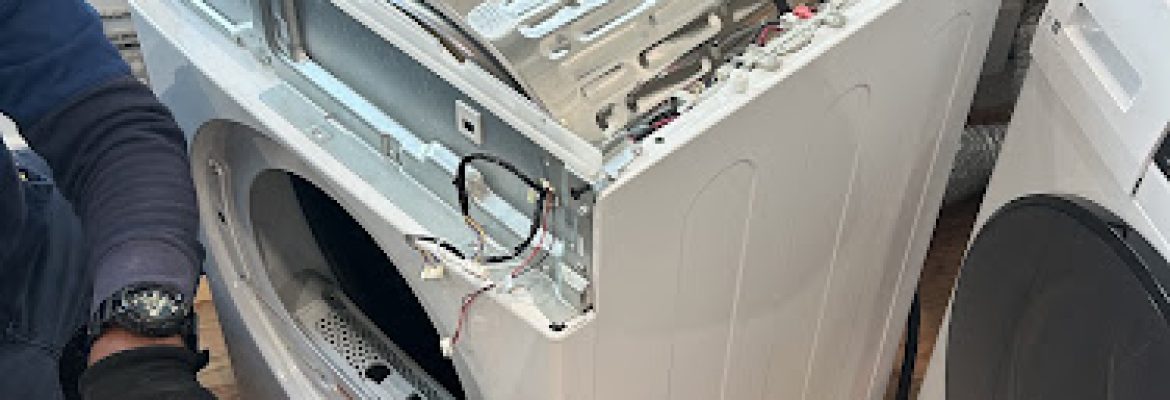 LuxeFix Appliance Care