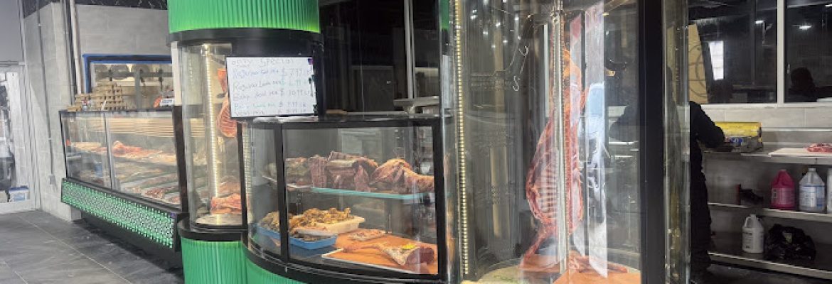 Waterbury live poultry & Meat Market (حلال)
