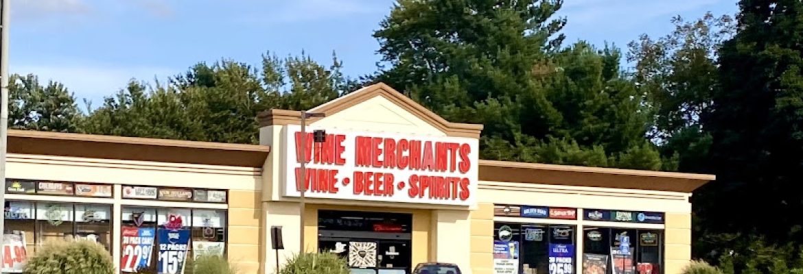 The Wine Merchants