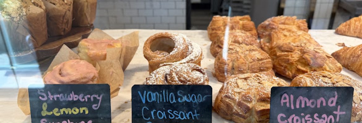 The Daily Rise Bakery & Cafe