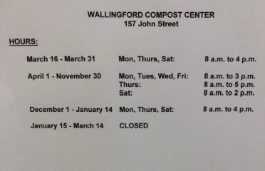 Wallingford Compost Center