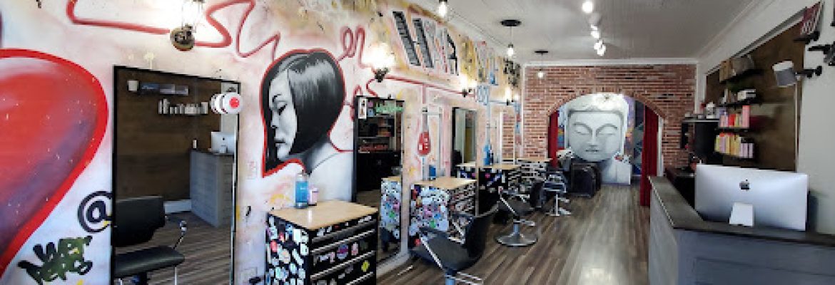 The Hair Lab Salon